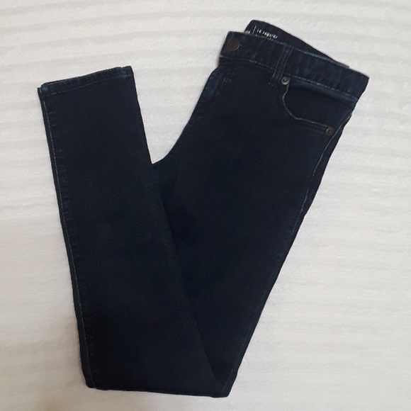 Gap Super Skinny Jeans. 🎀Girls Size: W14x27L - Picture 3 of 7